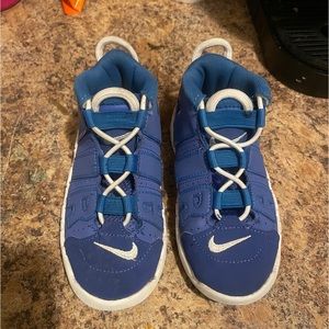 Toddler Nike Air More Uptempo